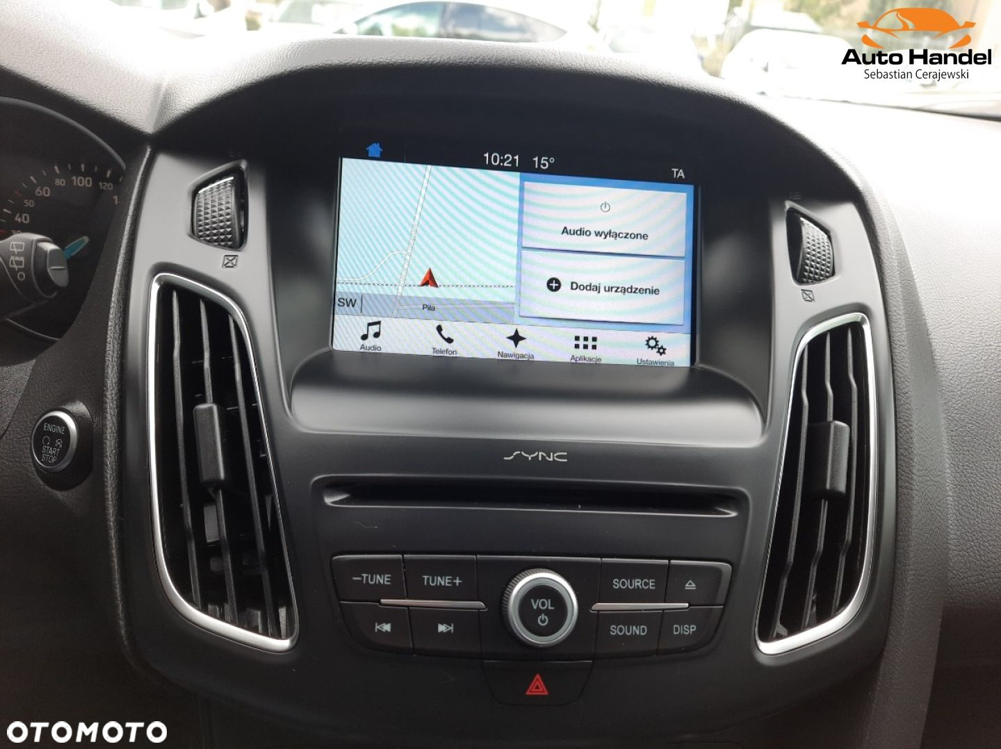 Ford Focus Turnier 1.5 EcoBoost Start-Stopp-System TITANIUM - 16