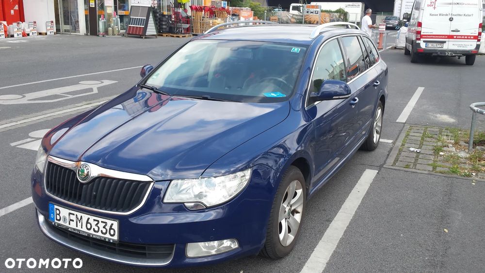 Skoda Superb 2.0 TDI Ambition - 1