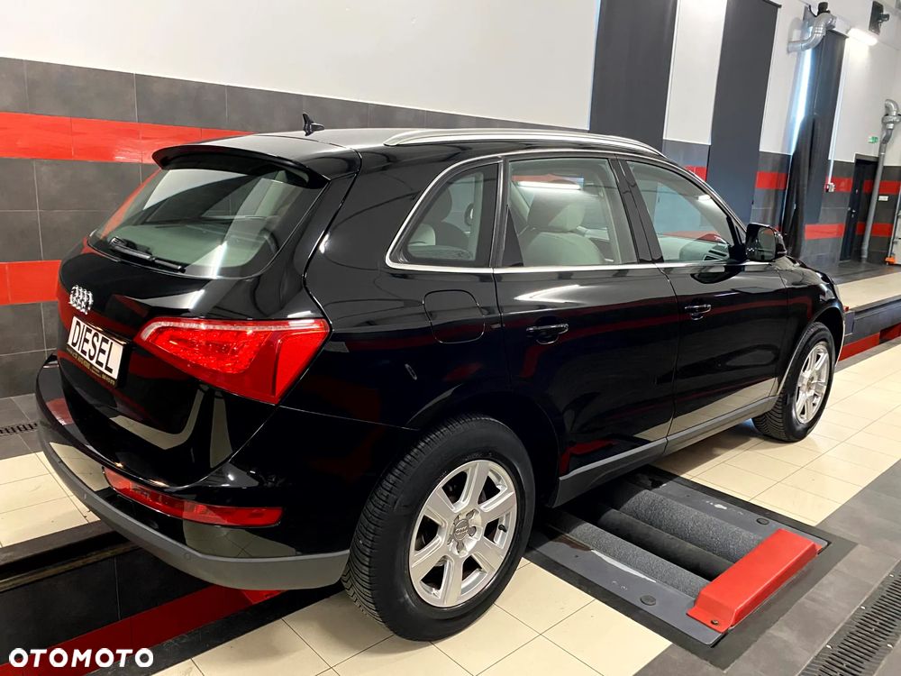Audi Q5 2.0 TDI Quattro S tronic Prime Line - 9