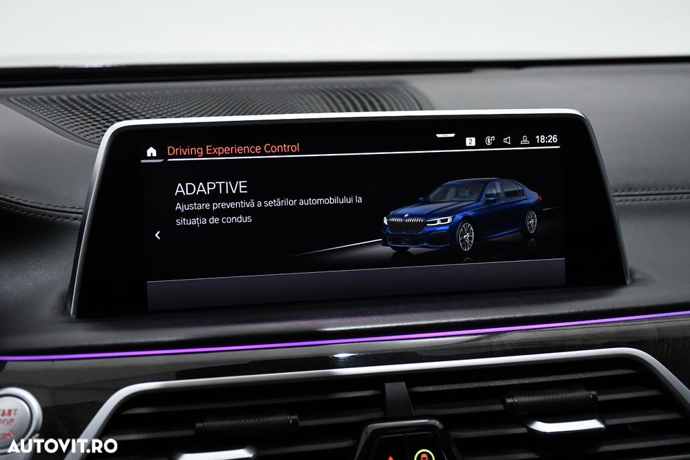 BMW Seria 7 730d xDrive - 25