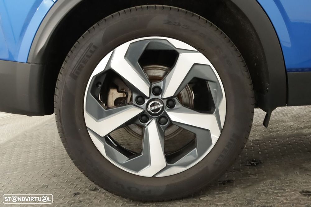 Nissan Qashqai - 5