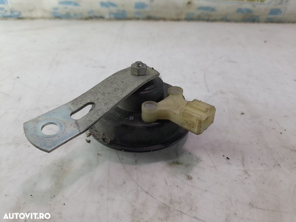 Claxon 256104007R Dacia Duster 1 [2010 - 2013] 1.5 dci K9K898 - 2