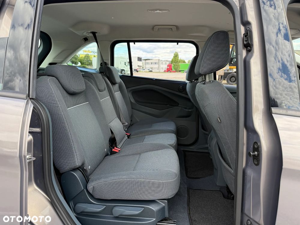 Ford Grand C-MAX 1.0 EcoBoost Start-Stopp-System Ambiente - 29