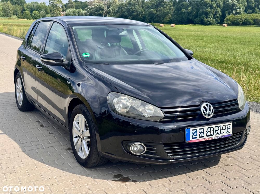 Volkswagen Golf 1.2 TSI BMT Trendline Perfectline - 4