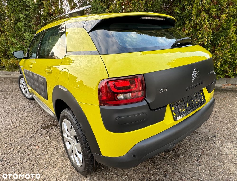 Citroën C4 Cactus VTi 82 Shine Edition - 14