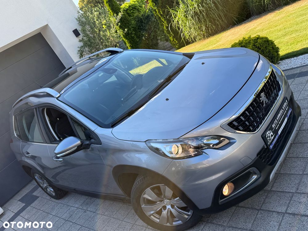 Peugeot 2008 PureTech 130 Stop&Start EAT6 Allure - 9
