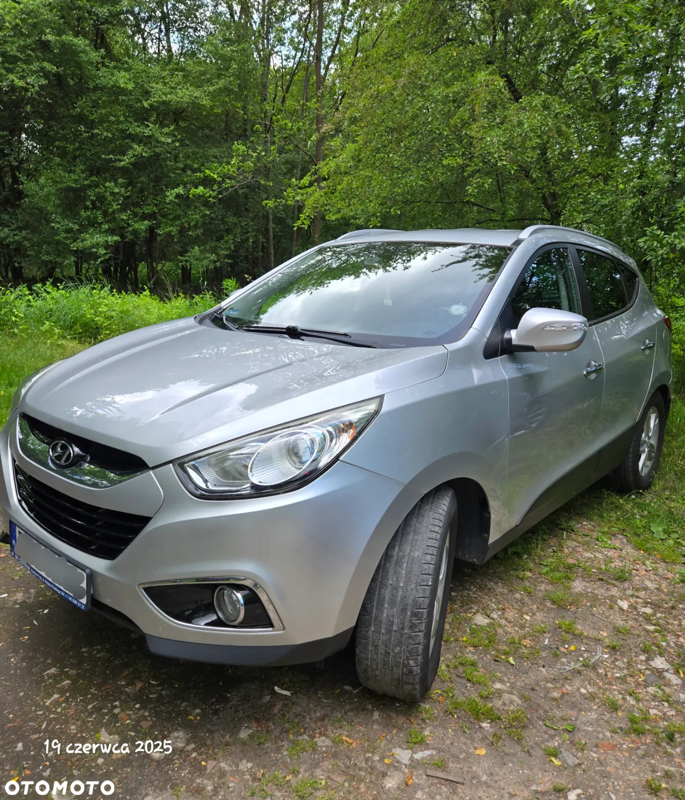 Hyundai ix35 2.0 CRDi Premium - 3