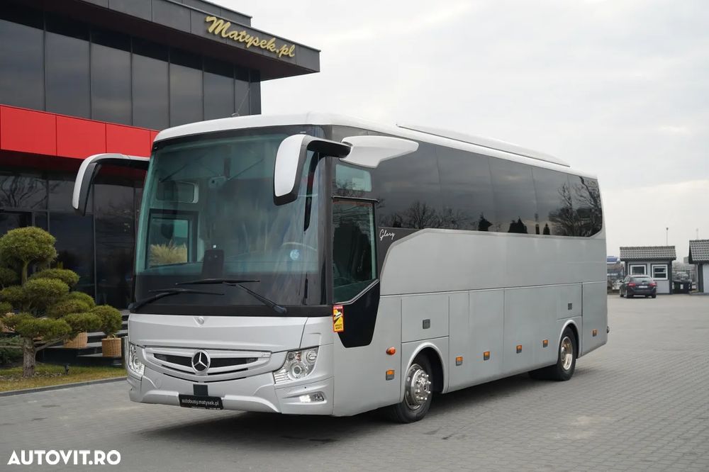 Mercedes-Benz GLORY / ERENER / EURO 6 / IMPORTAT / 58.000 KM!!! / - 3