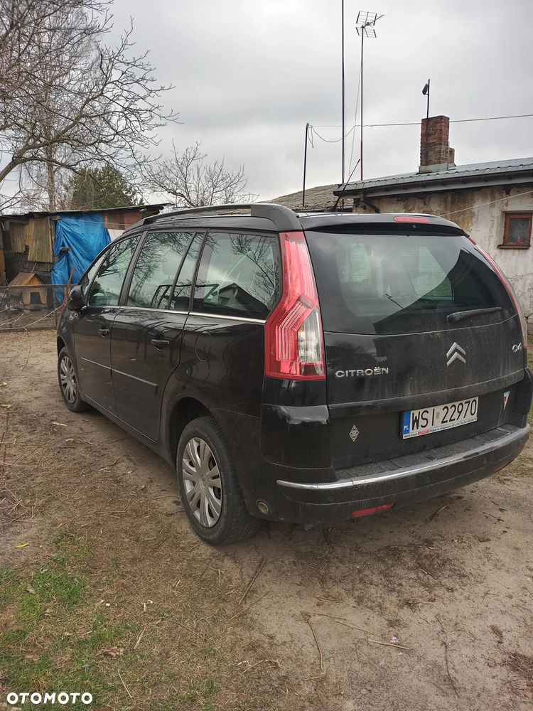 Citroën C4 Picasso 1.6 VTi SX - 4