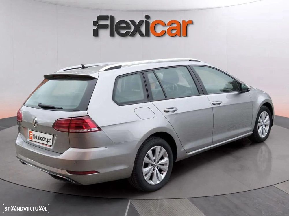VW Golf Variant 1.6 TDi Confortline - 7