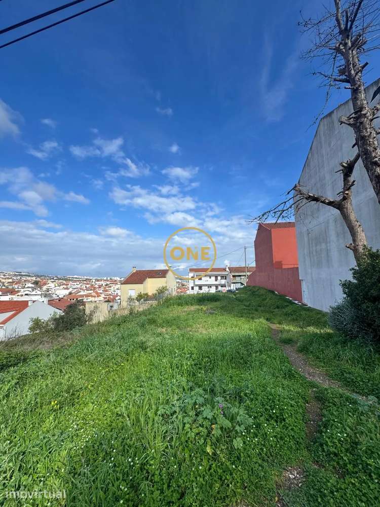 Lote de terreno para construção na Amadora - Grande imagem: 3/15