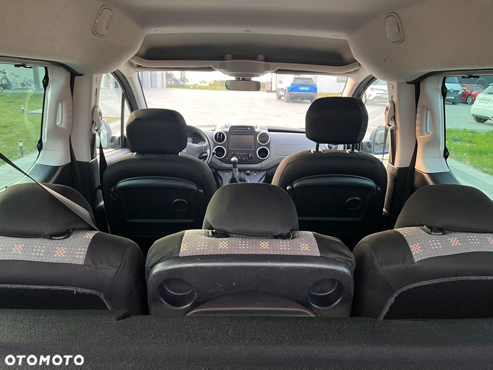 Citroën Berlingo Multispace PureTech 110 SELECTION - 22