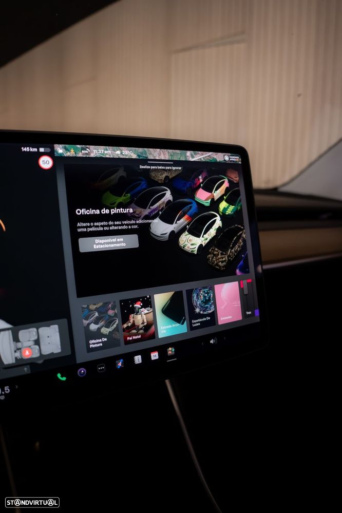 Tesla Model 3 Standard Range Plus RWD - 47