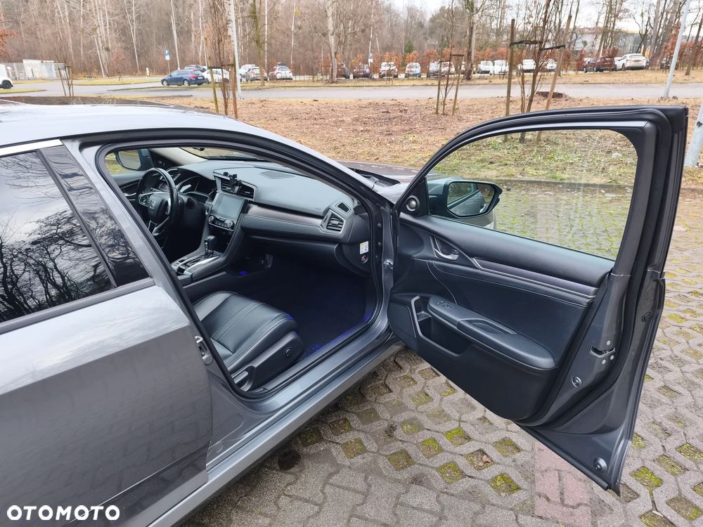 Honda Civic 1.5 T Executive CVT - 20