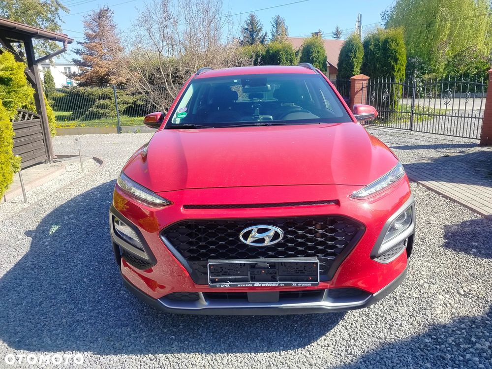 Hyundai Kona 1.0 T-GDI Premiere Style - 7