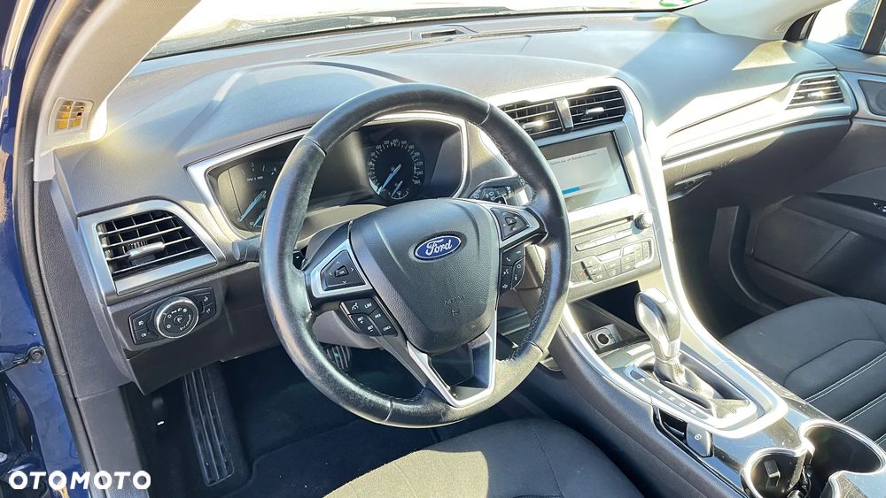 Ford Mondeo - 11