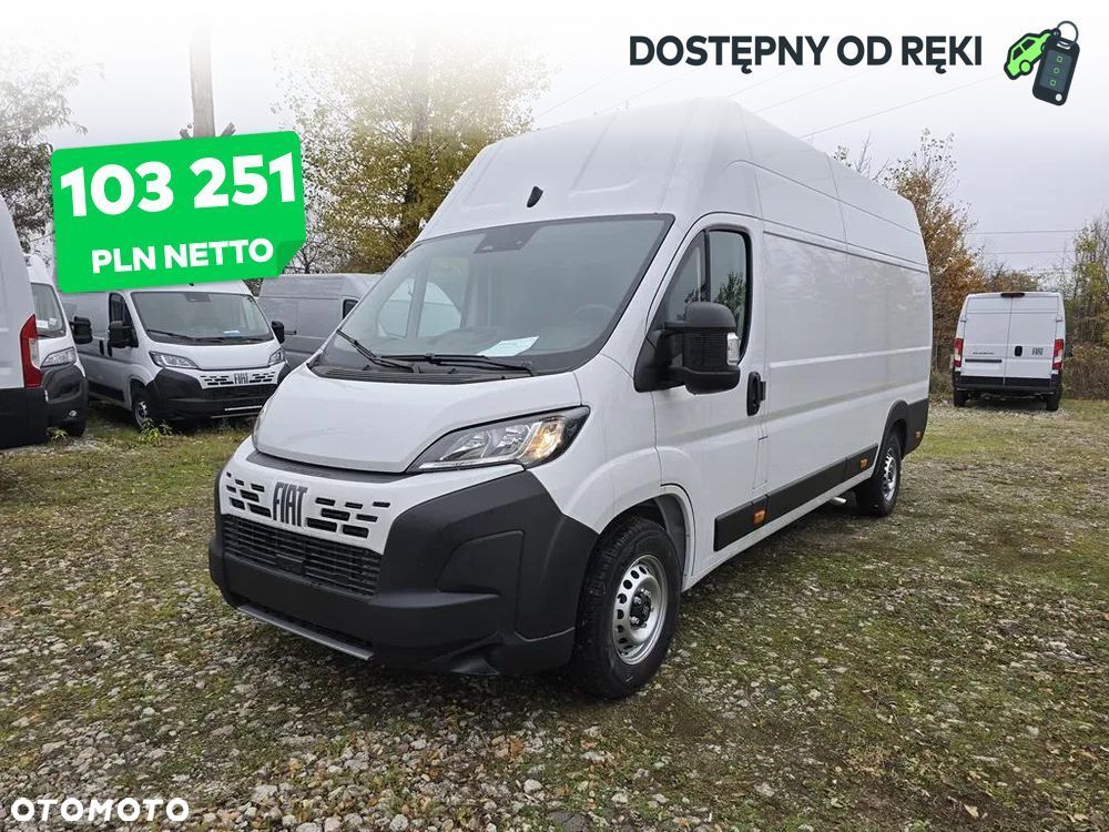 Fiat Ducato 35 H3-Power L3H3 - 1
