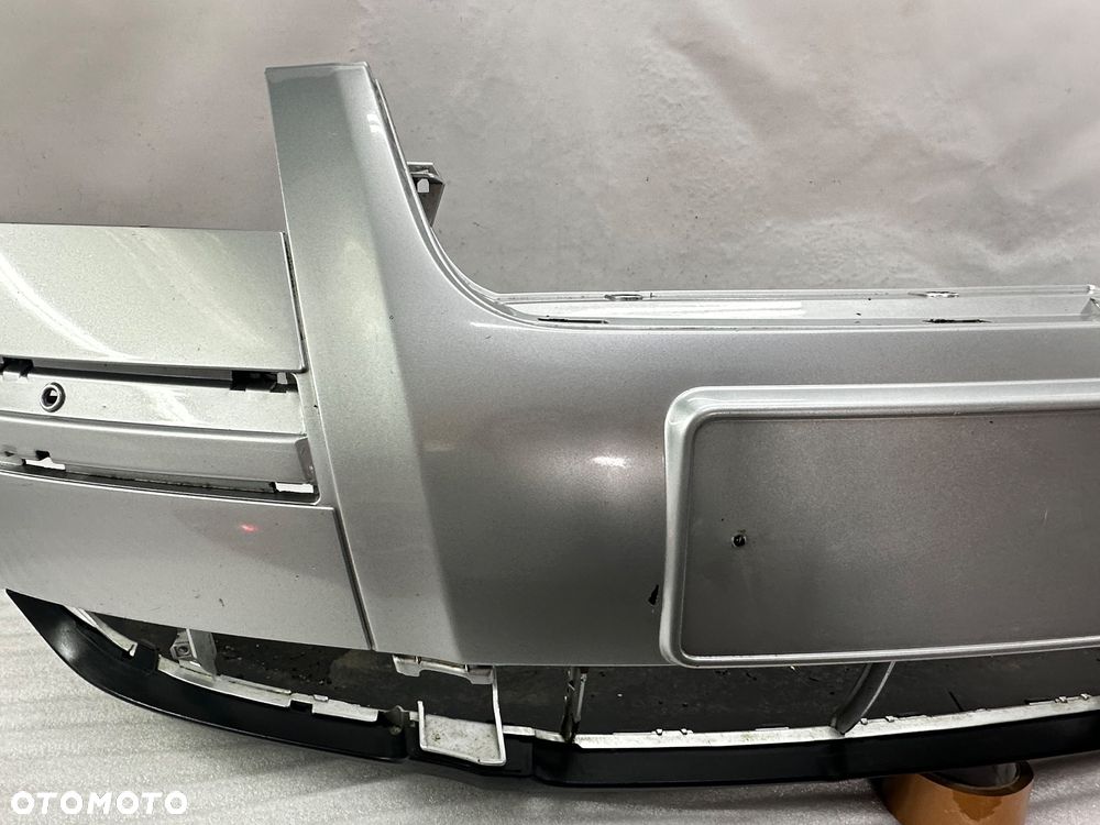 VW PASSAT B5 LIFT 00-05 ZDERZAK PRZEDNI PRZÓD KOLOR: SREBRNY  nr aukcji nz45 - 6