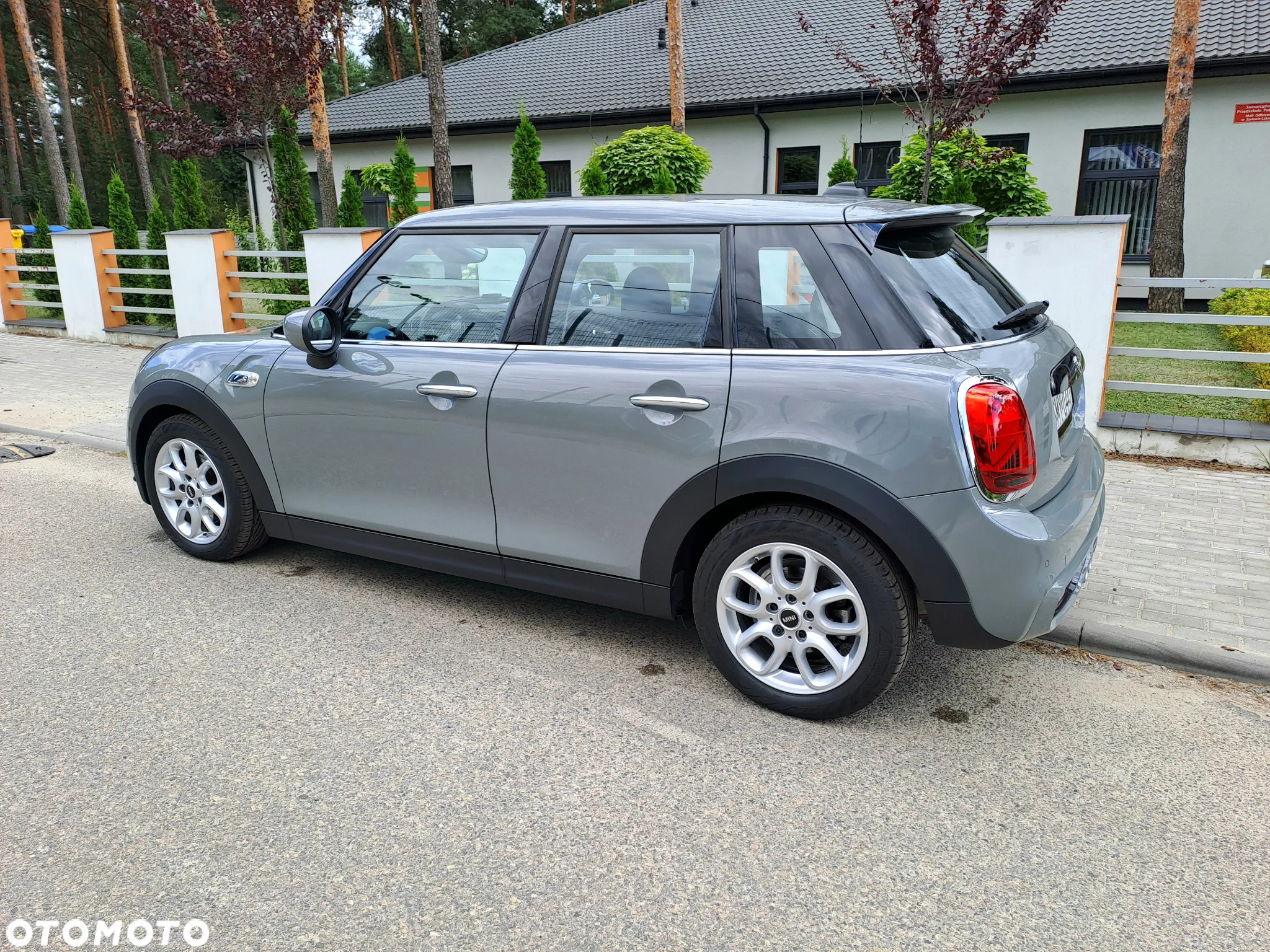MINI Cooper S GPF sport - 12