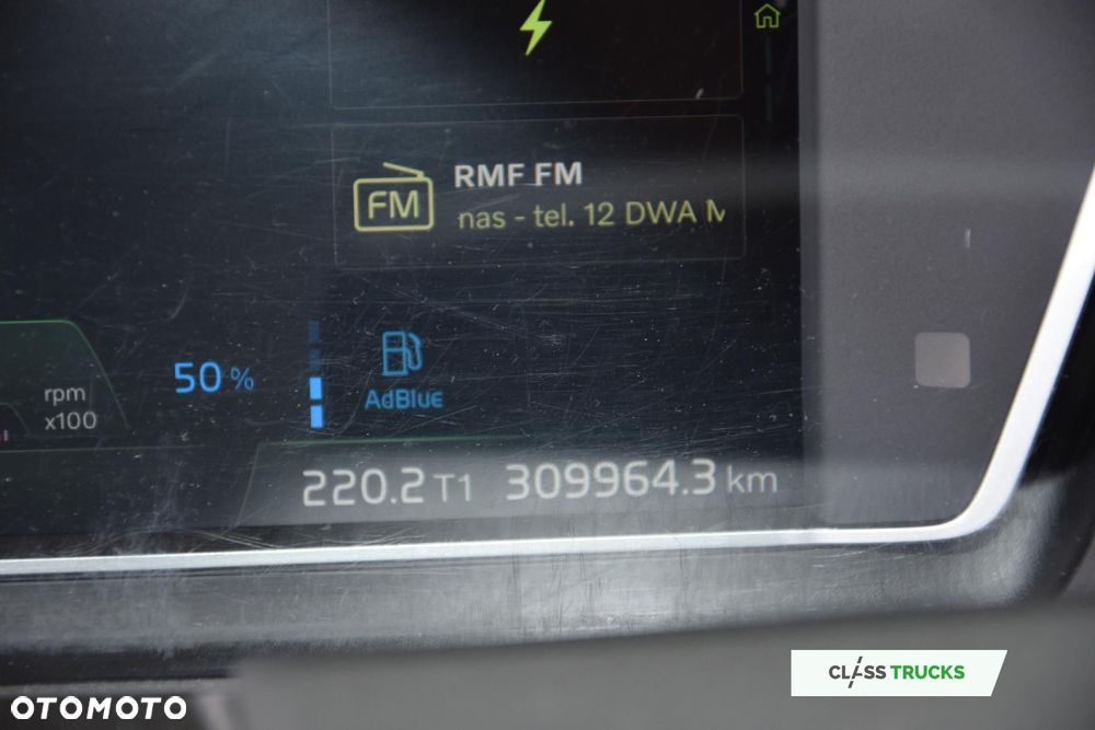 Volvo FH 460 Globetrotter XL i-Save - 10