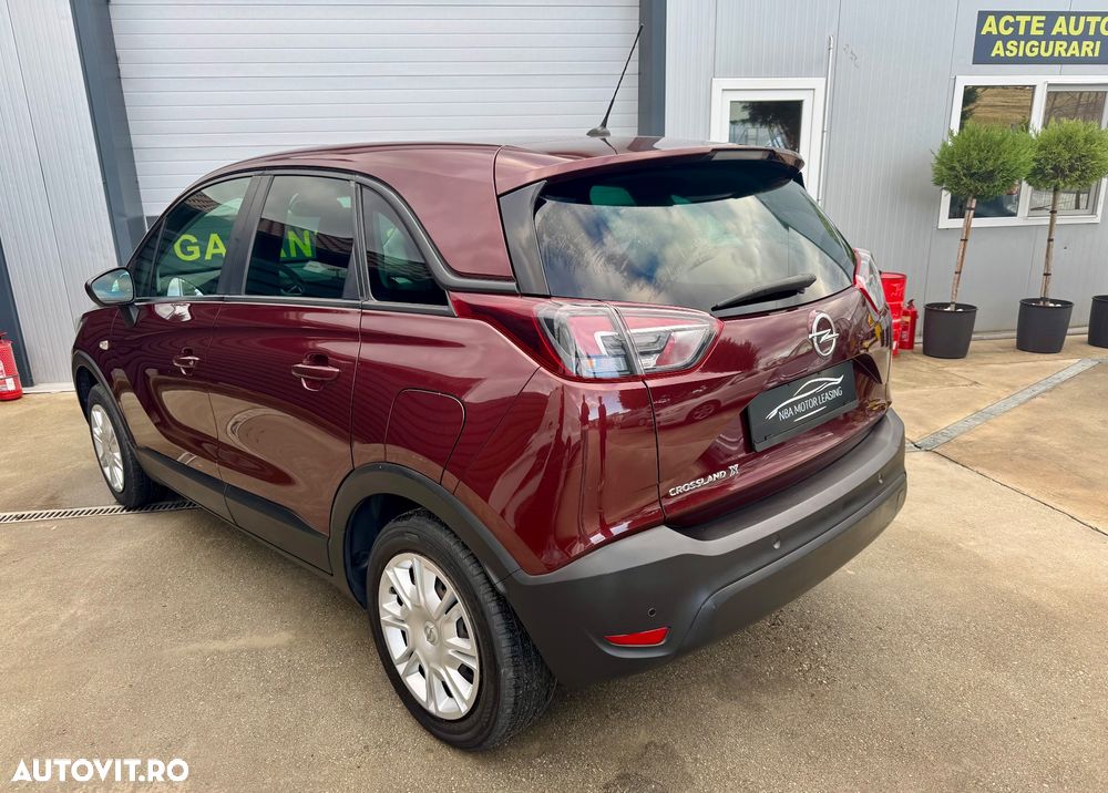Opel Crossland X 1.2 Start/Stop Design Line - 3