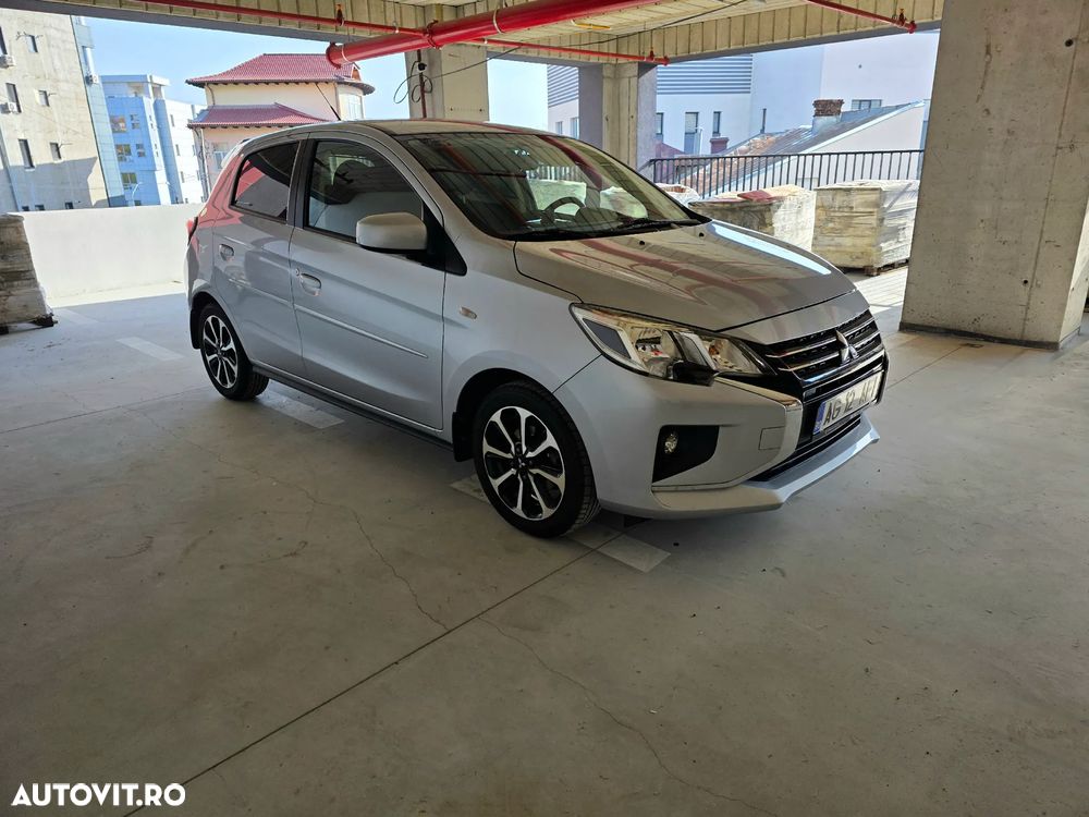 Mitsubishi Space Star 1.2 2WD CVT Intense - 5