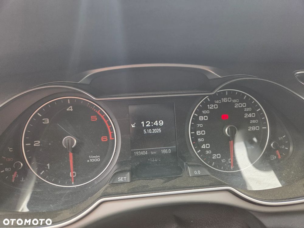 Audi A4 Allroad 2.0 TDI Quattro S tronic - 8