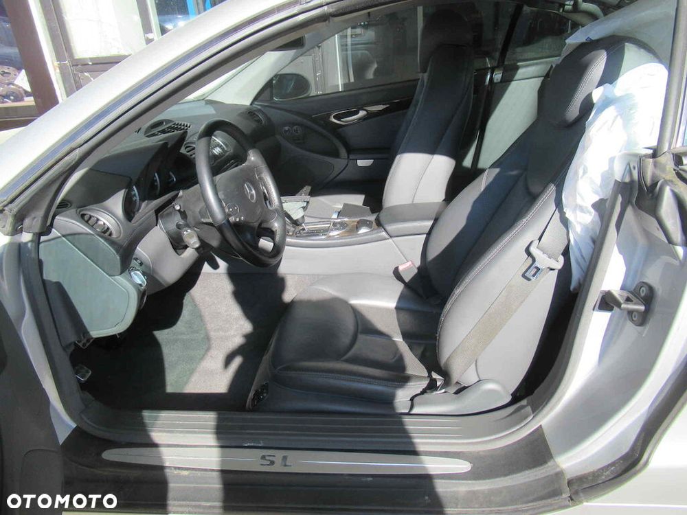 Mercedes-Benz SL 500 7G-TRONIC - 7