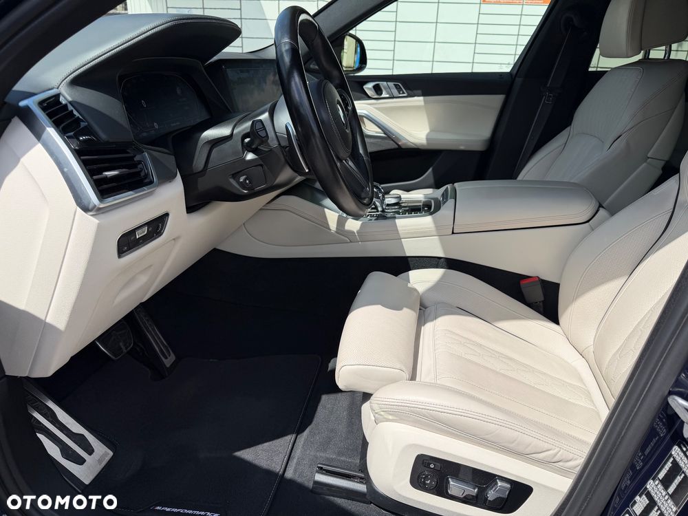 BMW X6 xDrive30d mHEV - 8