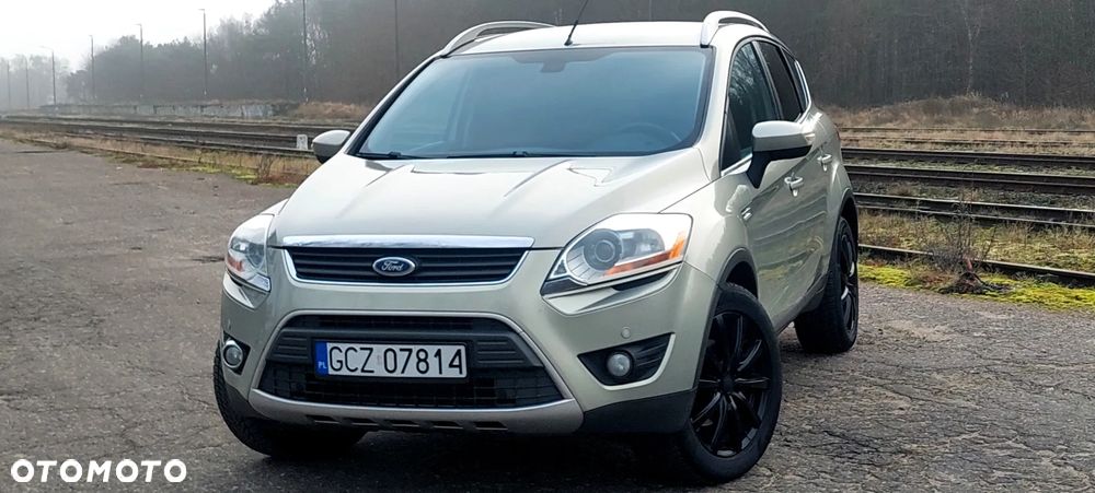 Ford Kuga 2.0 TDCi 4x4 Trend - 20