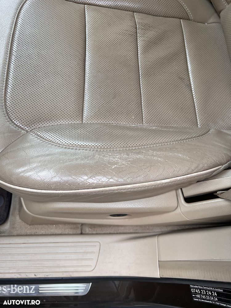 Mercedes-Benz ML 350 BlueTec 4MATIC Aut - 13