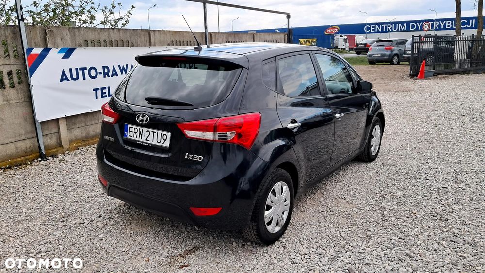 Hyundai ix20 1.6 Trend - 3