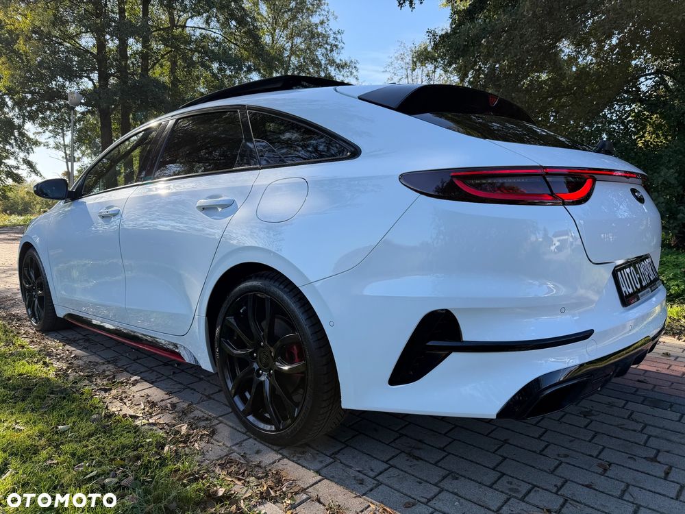 Kia Proceed 2018 photo 5