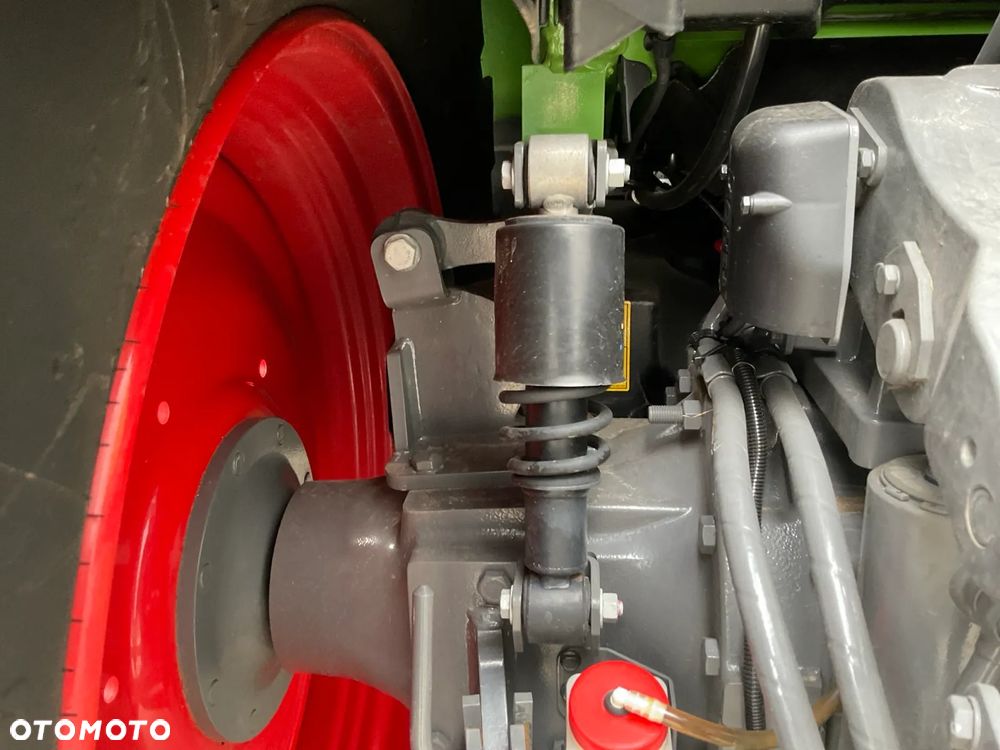 Fendt Fendt 314 Vario Profi z 2021 Ciągnik rolniczy   r. z napędem na cztery koła - 12