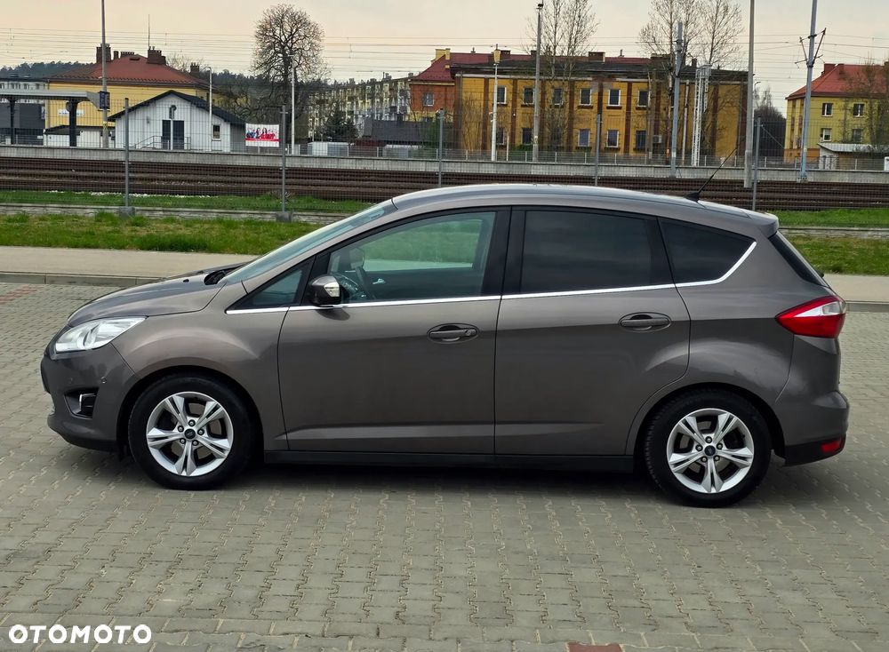 Ford C-MAX 2.0 TDCi Titanium - 5