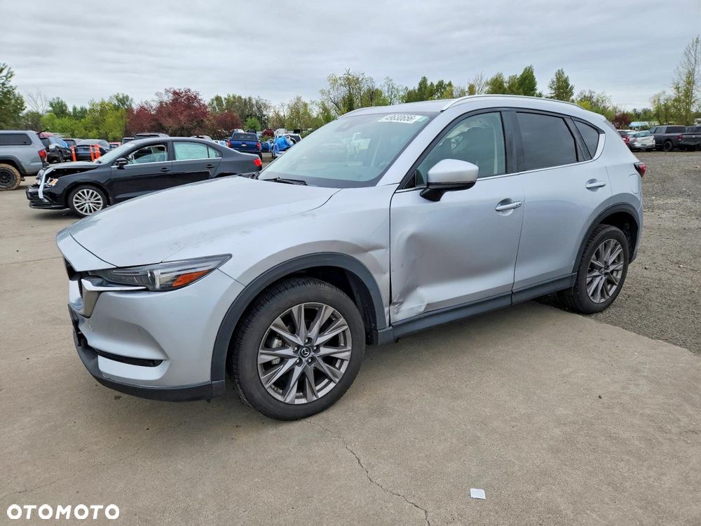 Mazda CX-5 - 5