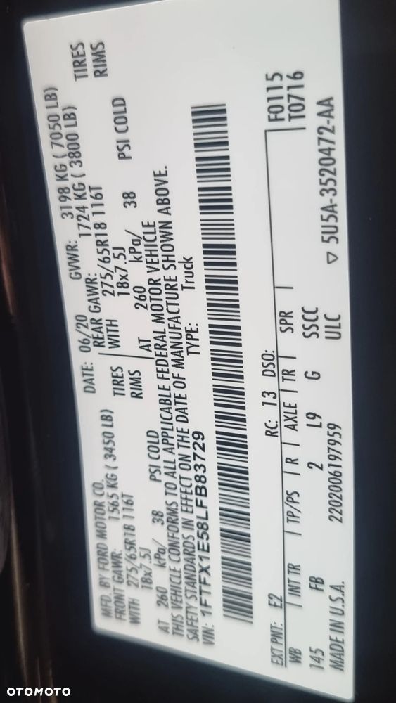 Ford F150 - 26
