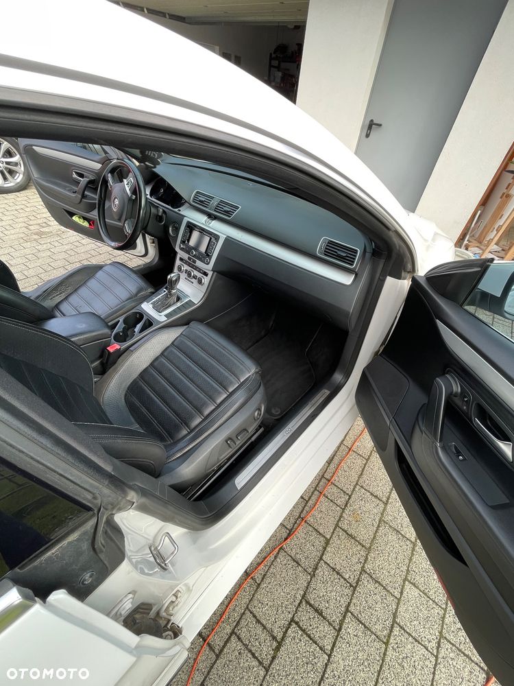 Volkswagen CC 2.0 TSI DSG - 17
