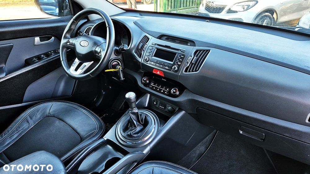 Kia Sportage 2.0 XL - 40