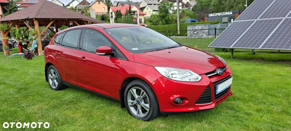 Ford Focus 1.0 EcoBoost Edition Start - 4