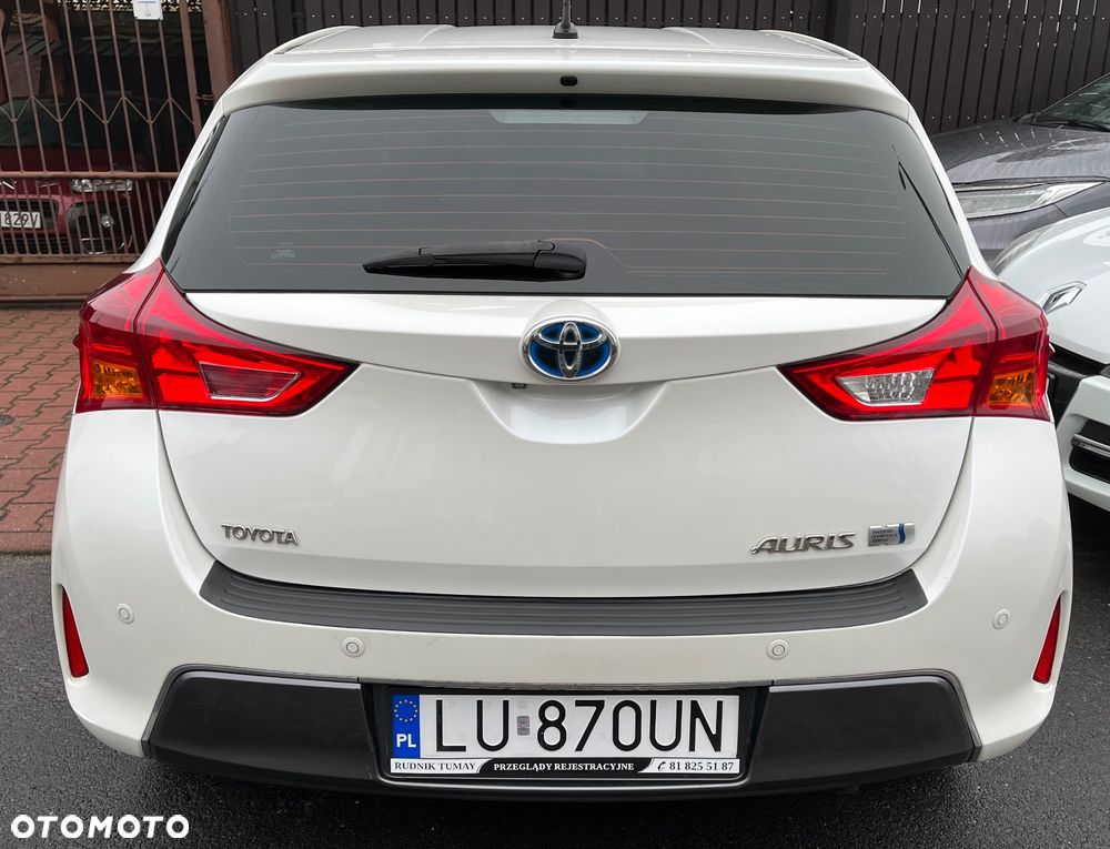 Toyota Auris - 13