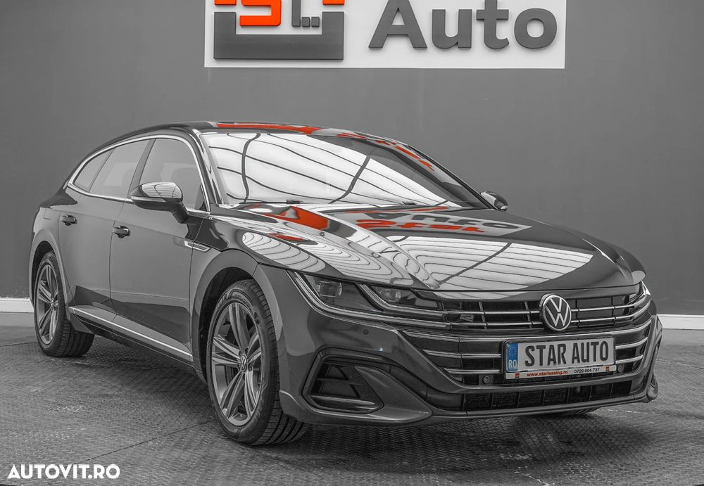 Volkswagen ARTEON 1.4 eHybrid OPF DSG R-Line - 4