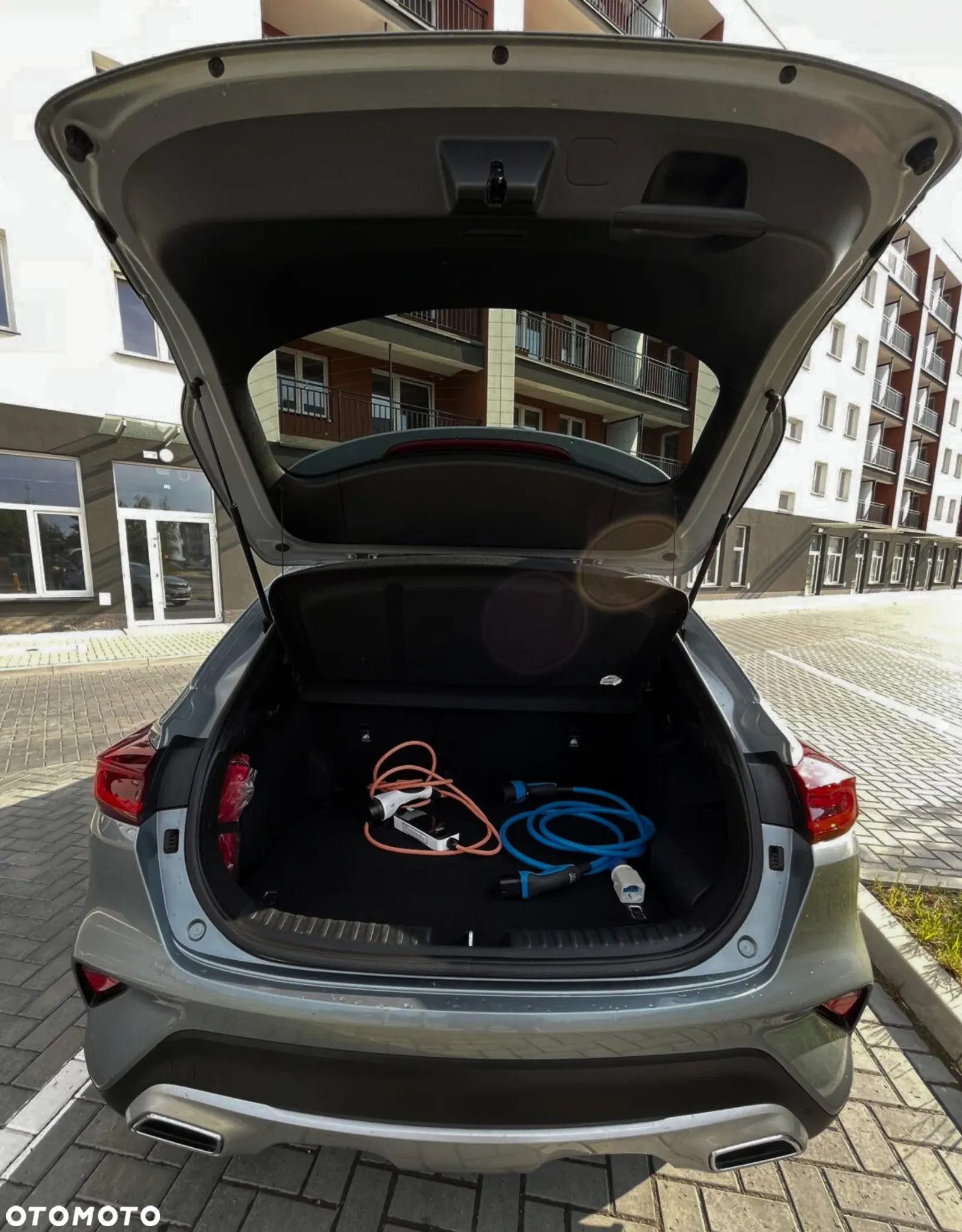 Kia XCeed 1.6 GDI DCT6 OPF Plug-in-Hybrid Inspiration - 16