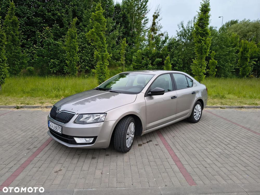 Skoda Octavia 1.4 TSI Active - 1