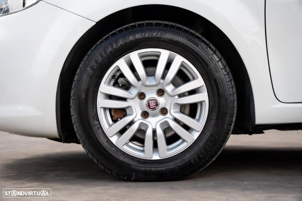 Fiat Punto 1.3 M-Jet Easy S&S — fotografia 7