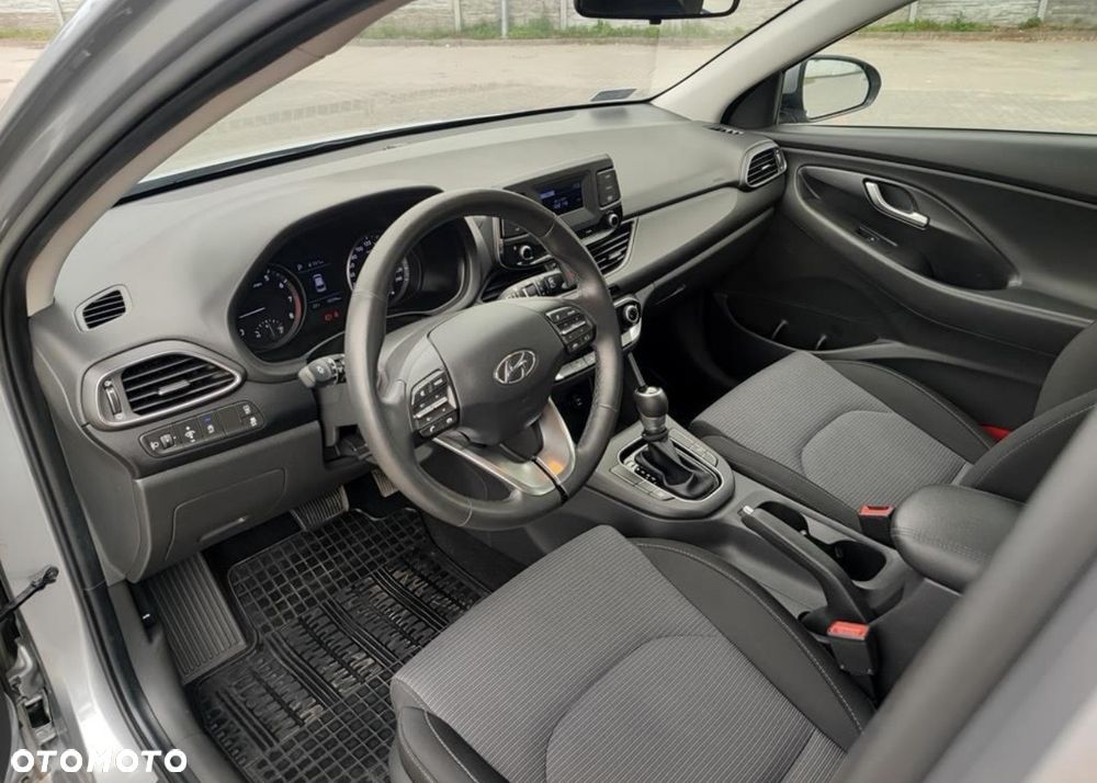 Hyundai i30 1.0 T-GDI Classic + DCT - 6