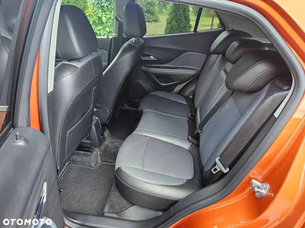 Opel Mokka 1.4 Turbo ecoFLEX Start/Stop Color Innovation - 13