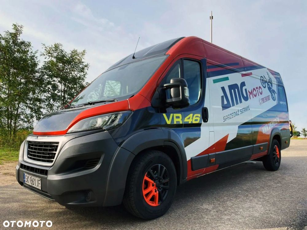 Peugeot Boxer - 12