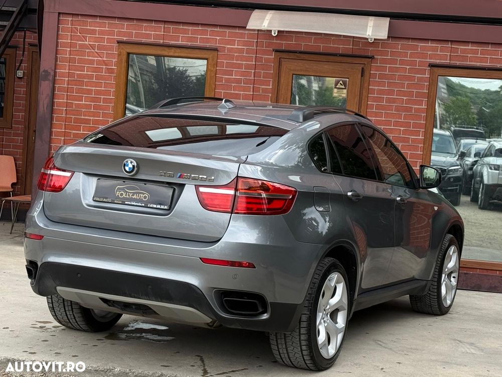 BMW X6 2013 — imagine 3