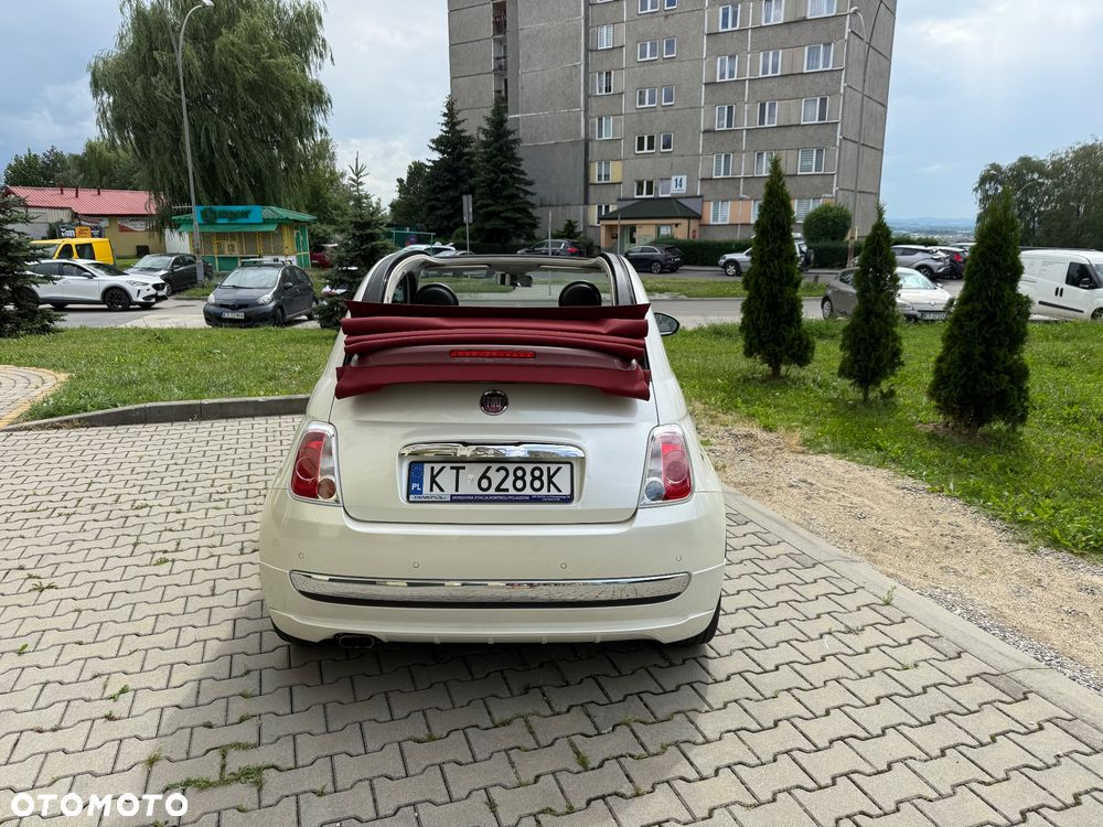 Fiat 500 1.4 16V Sport - 8